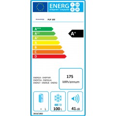 Philco PUF 100 Κάθετος Καταψύκτης